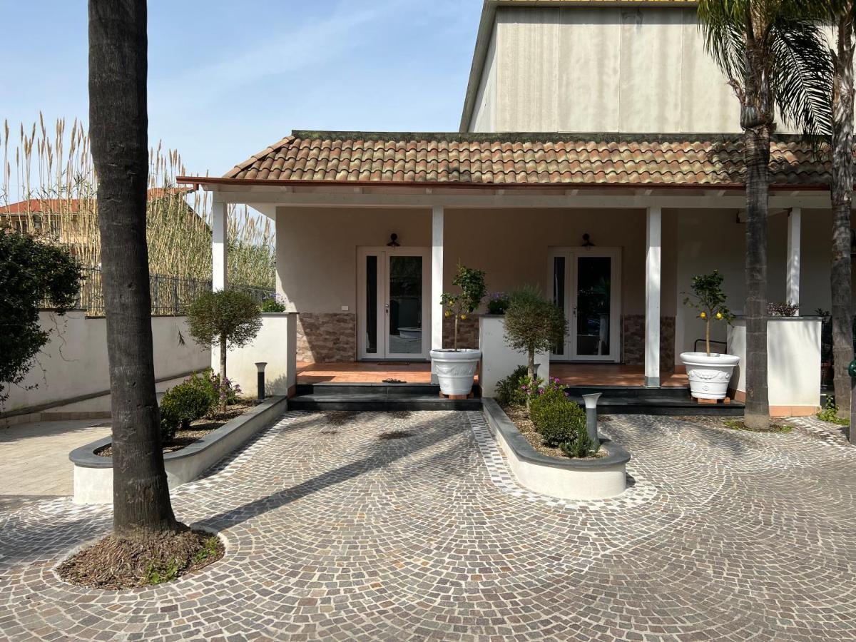 Villa Donnarumma Castellammare di Stabia Ngoại thất bức ảnh