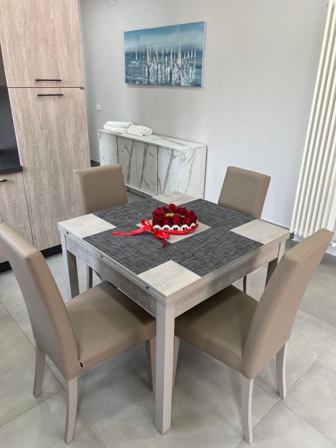 Villa Donnarumma Castellammare di Stabia Ngoại thất bức ảnh
