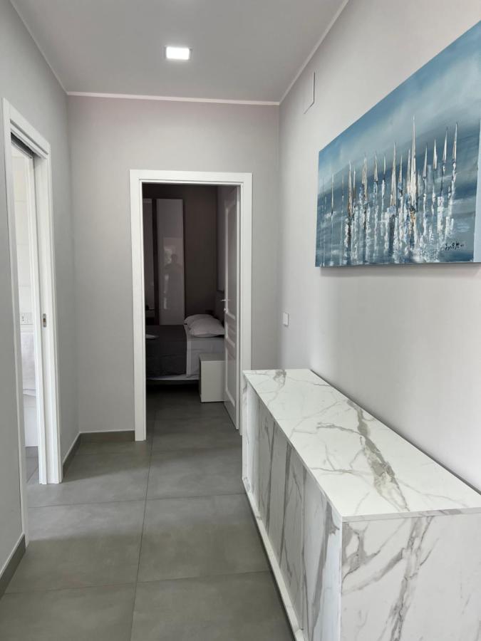 Villa Donnarumma Castellammare di Stabia Ngoại thất bức ảnh
