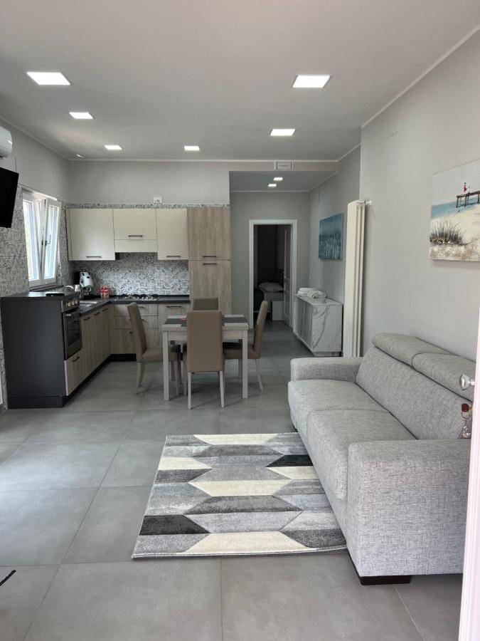 Villa Donnarumma Castellammare di Stabia Ngoại thất bức ảnh