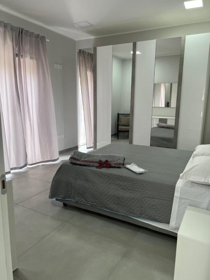Villa Donnarumma Castellammare di Stabia Ngoại thất bức ảnh