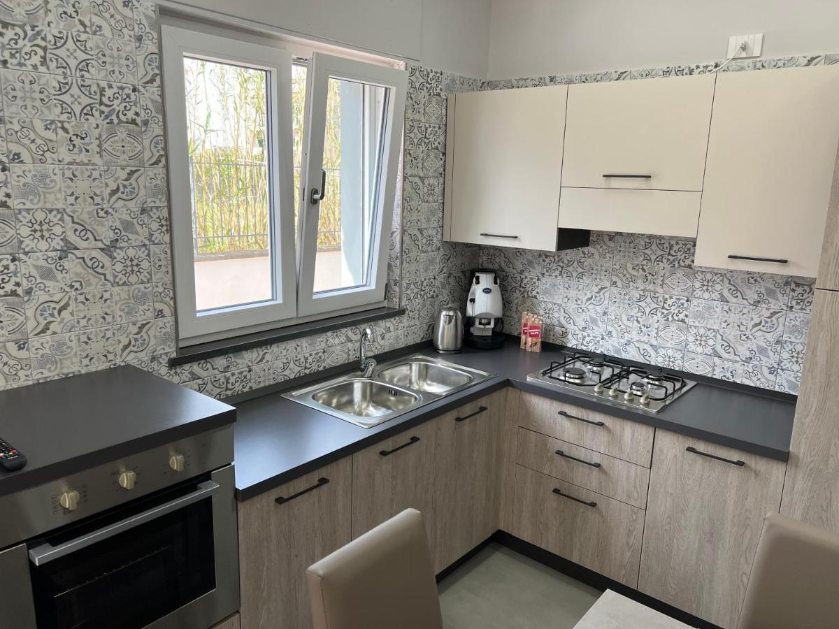 Villa Donnarumma Castellammare di Stabia Ngoại thất bức ảnh