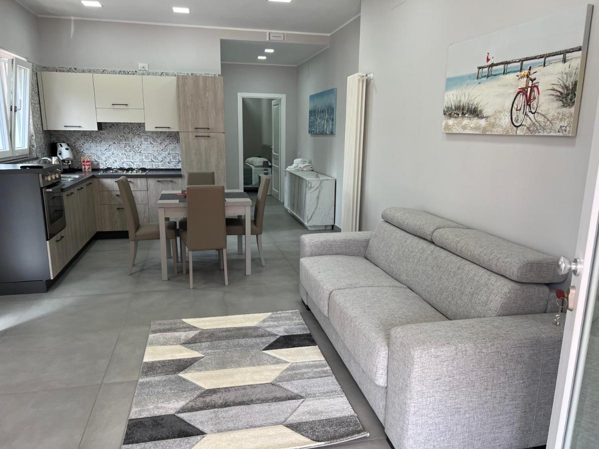 Villa Donnarumma Castellammare di Stabia Ngoại thất bức ảnh