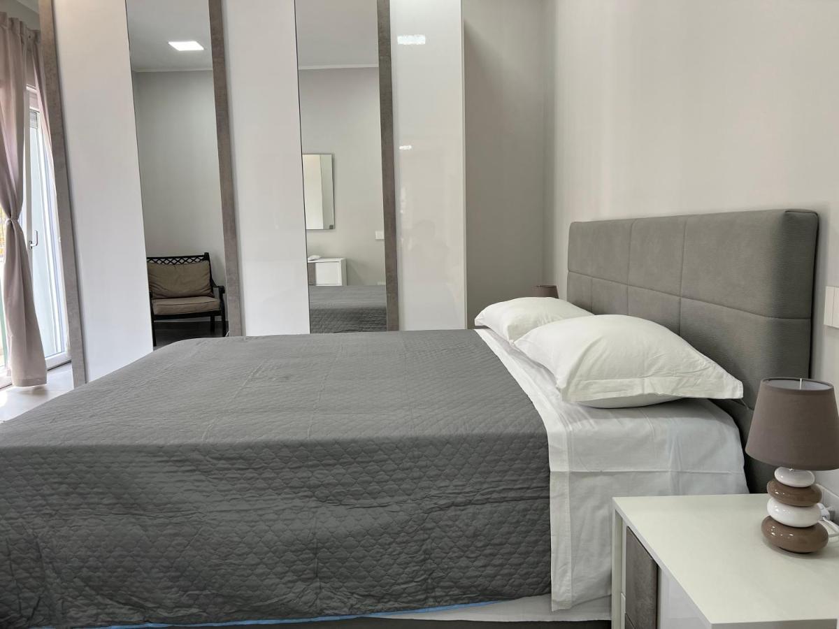 Villa Donnarumma Castellammare di Stabia Ngoại thất bức ảnh