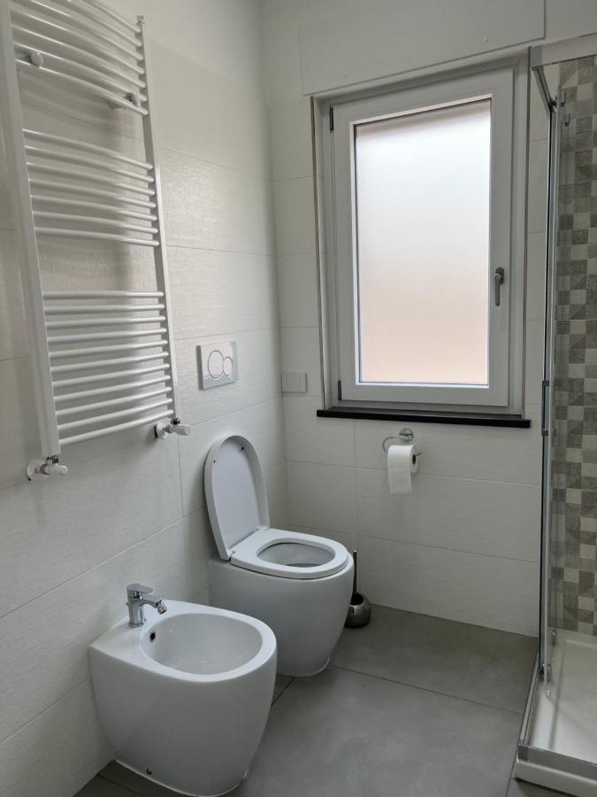 Villa Donnarumma Castellammare di Stabia Ngoại thất bức ảnh