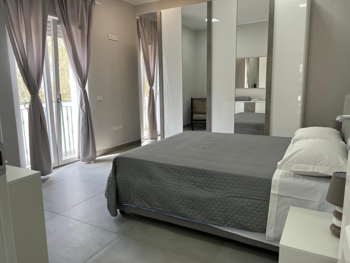 Villa Donnarumma Castellammare di Stabia Ngoại thất bức ảnh