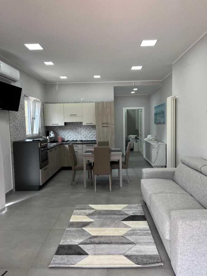Villa Donnarumma Castellammare di Stabia Ngoại thất bức ảnh
