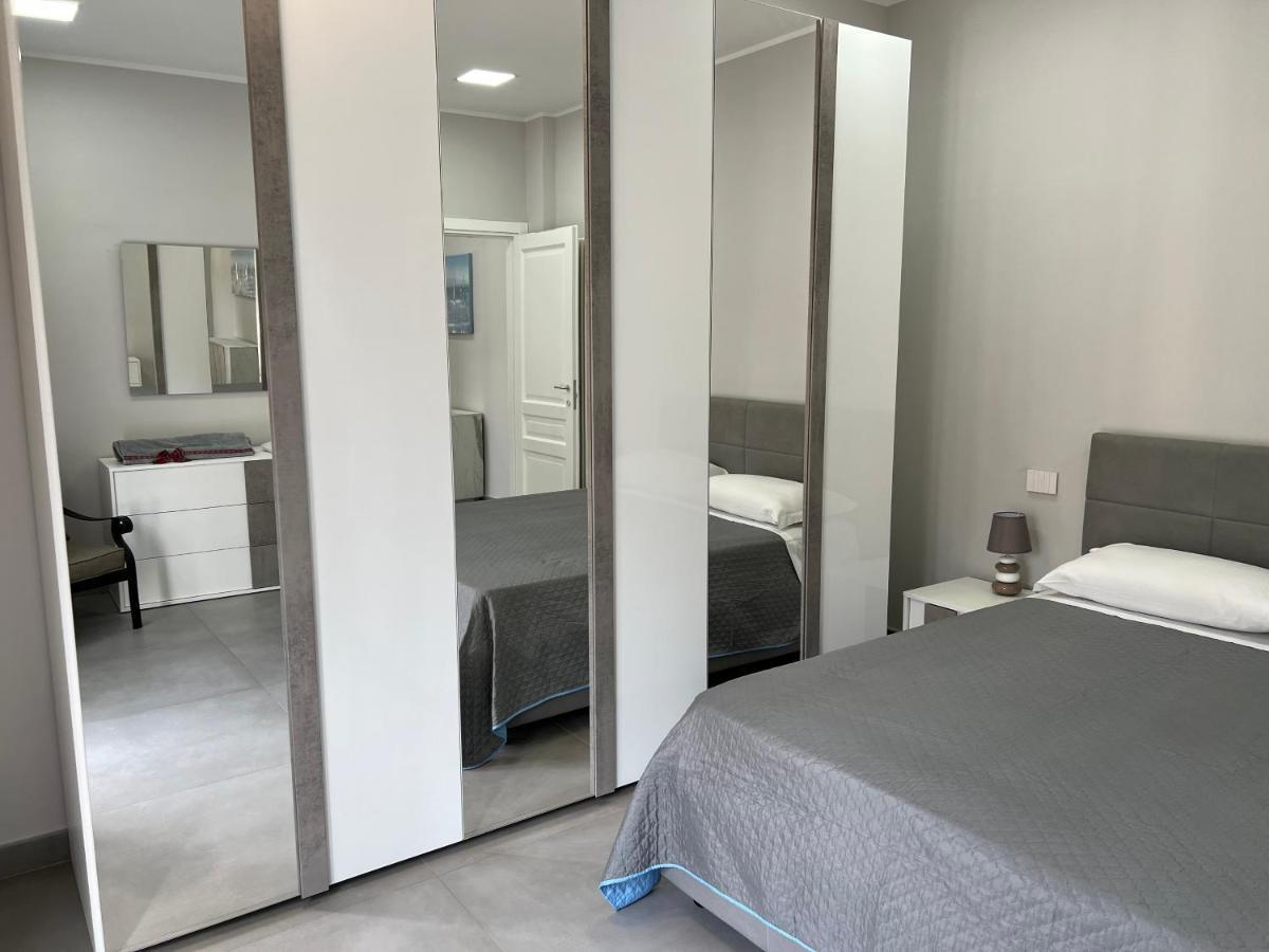 Villa Donnarumma Castellammare di Stabia Ngoại thất bức ảnh