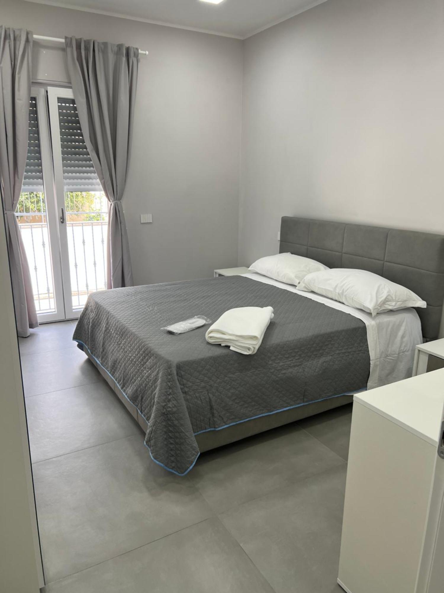 Villa Donnarumma Castellammare di Stabia Ngoại thất bức ảnh