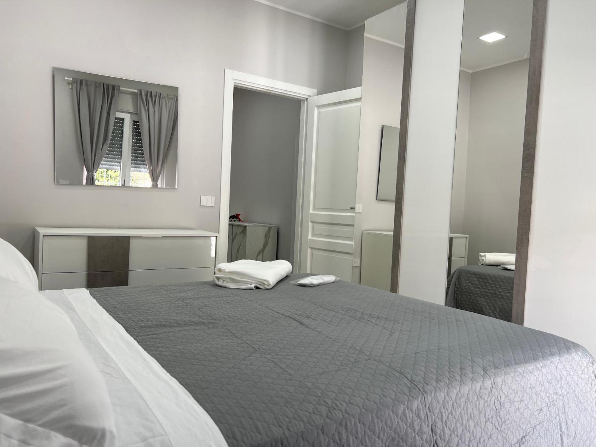 Villa Donnarumma Castellammare di Stabia Ngoại thất bức ảnh