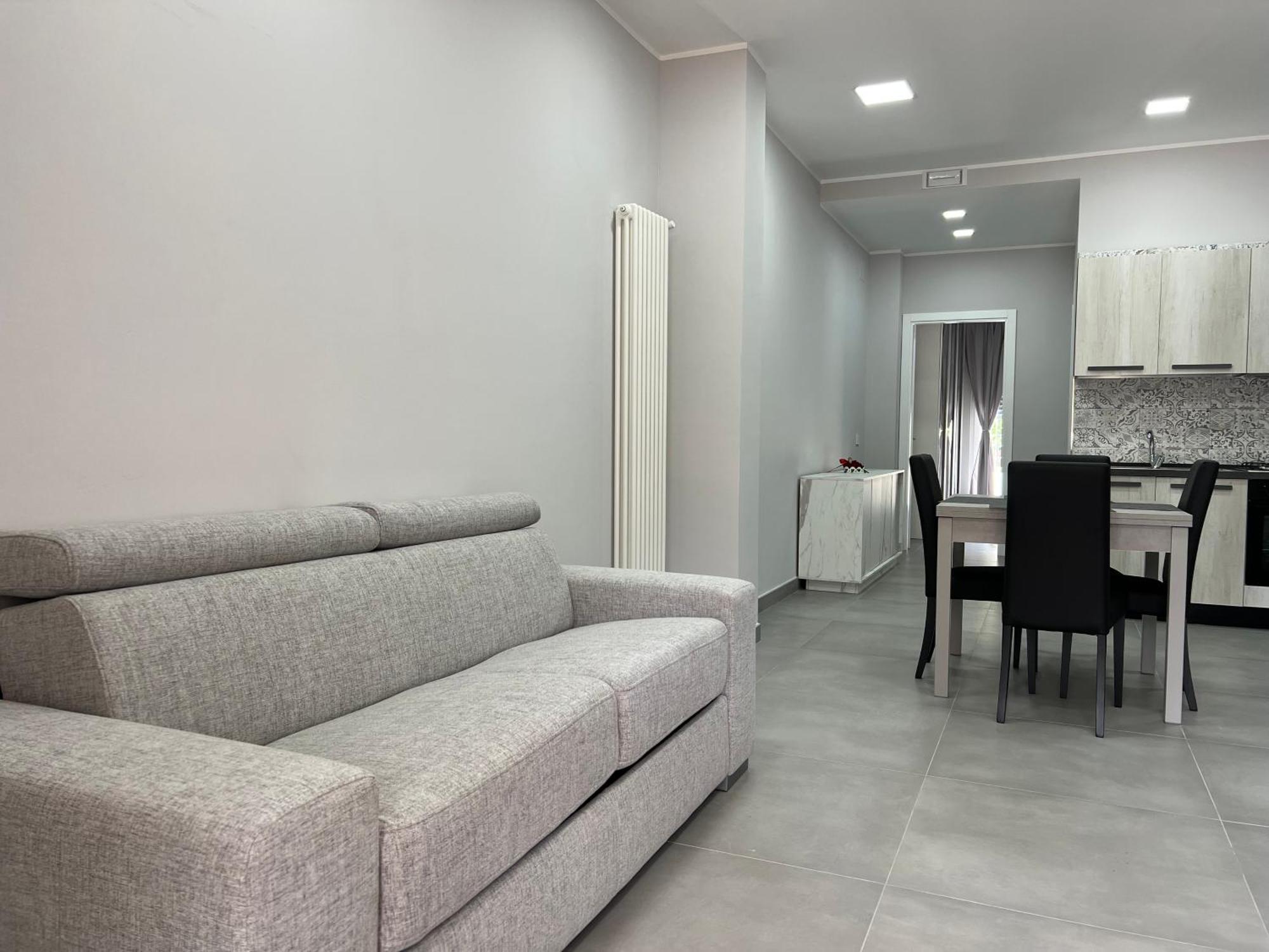 Villa Donnarumma Castellammare di Stabia Ngoại thất bức ảnh