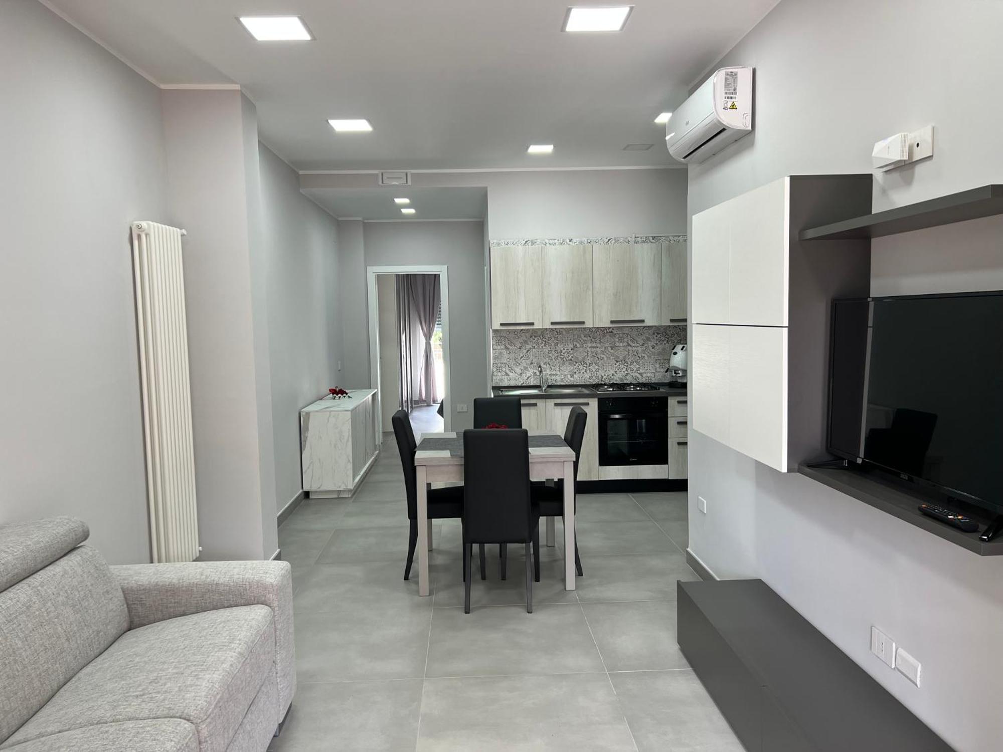 Villa Donnarumma Castellammare di Stabia Ngoại thất bức ảnh