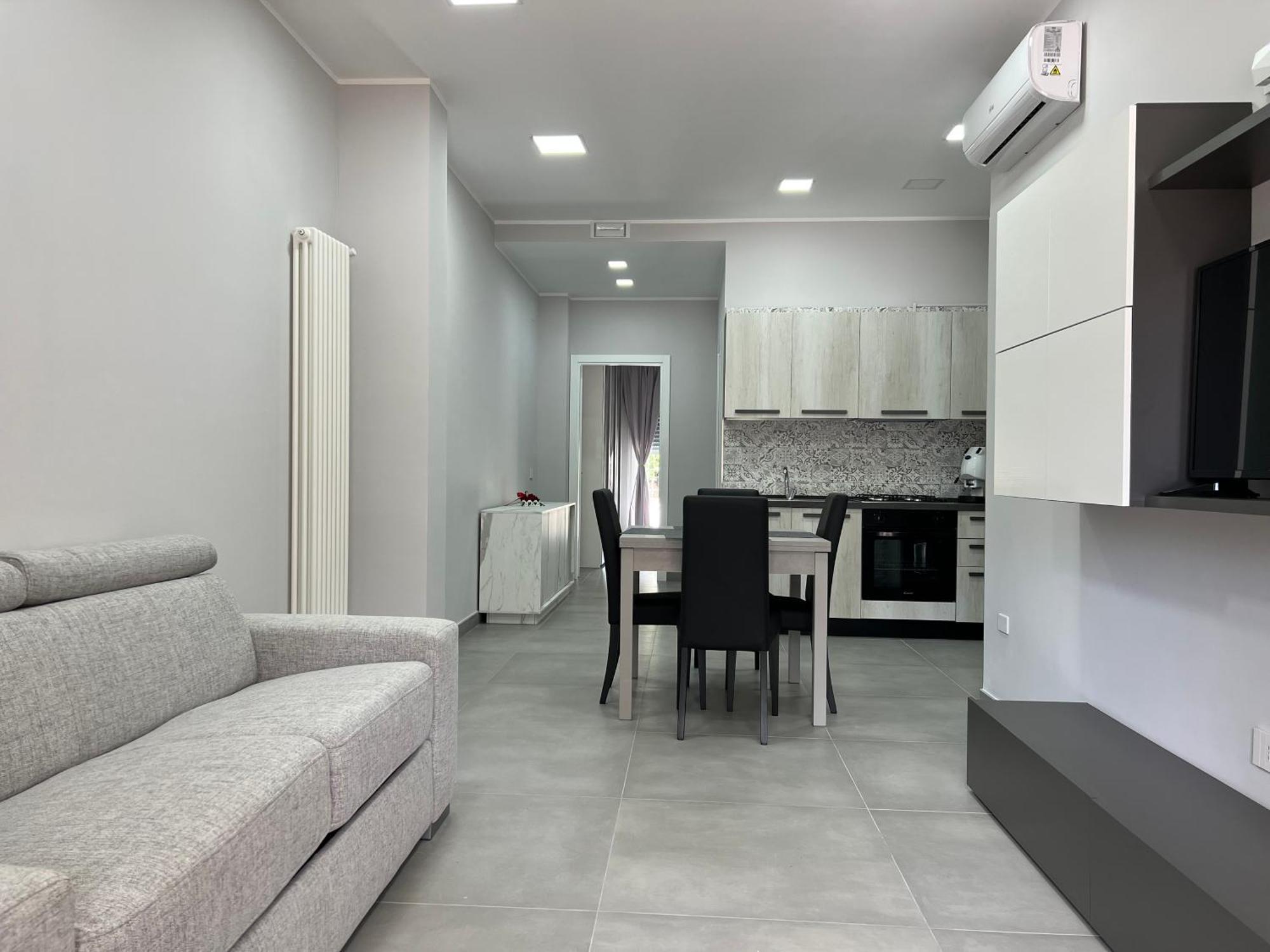 Villa Donnarumma Castellammare di Stabia Ngoại thất bức ảnh