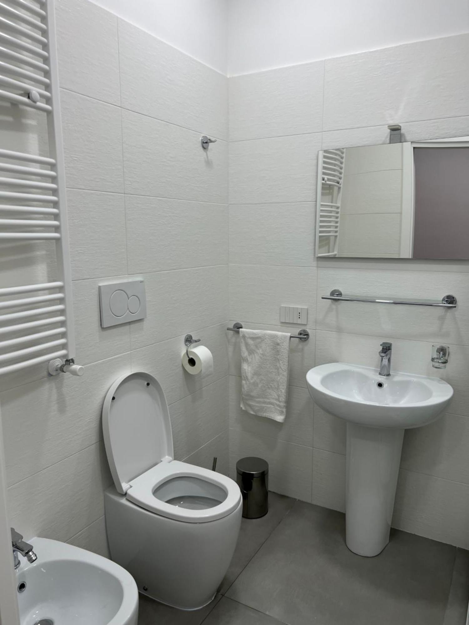 Villa Donnarumma Castellammare di Stabia Ngoại thất bức ảnh