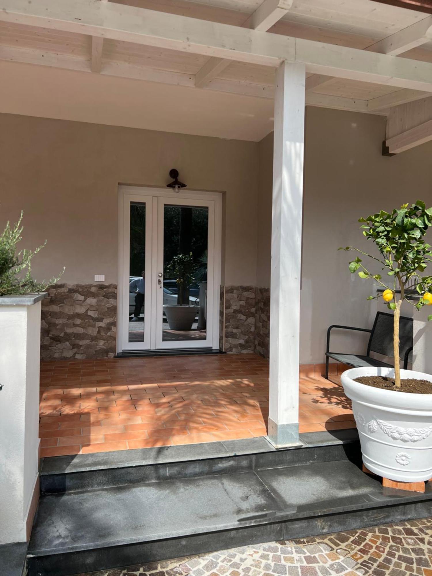 Villa Donnarumma Castellammare di Stabia Ngoại thất bức ảnh