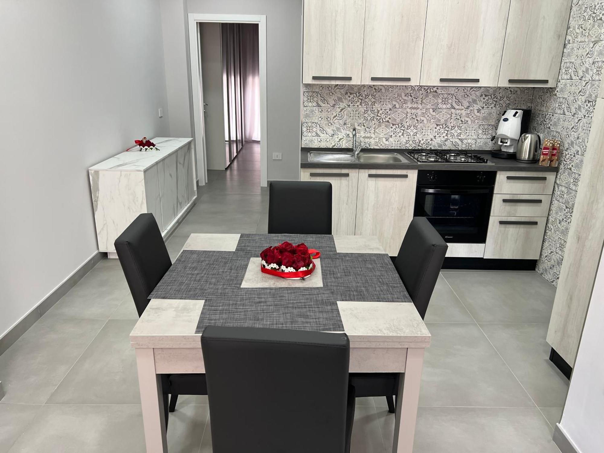 Villa Donnarumma Castellammare di Stabia Ngoại thất bức ảnh