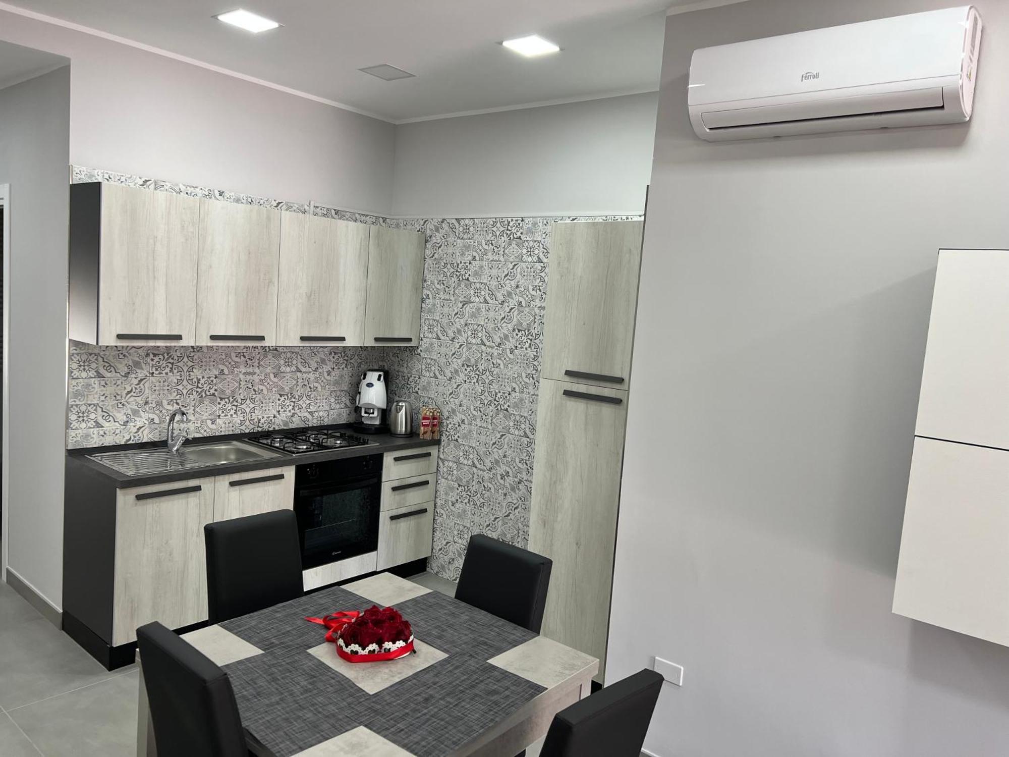 Villa Donnarumma Castellammare di Stabia Ngoại thất bức ảnh