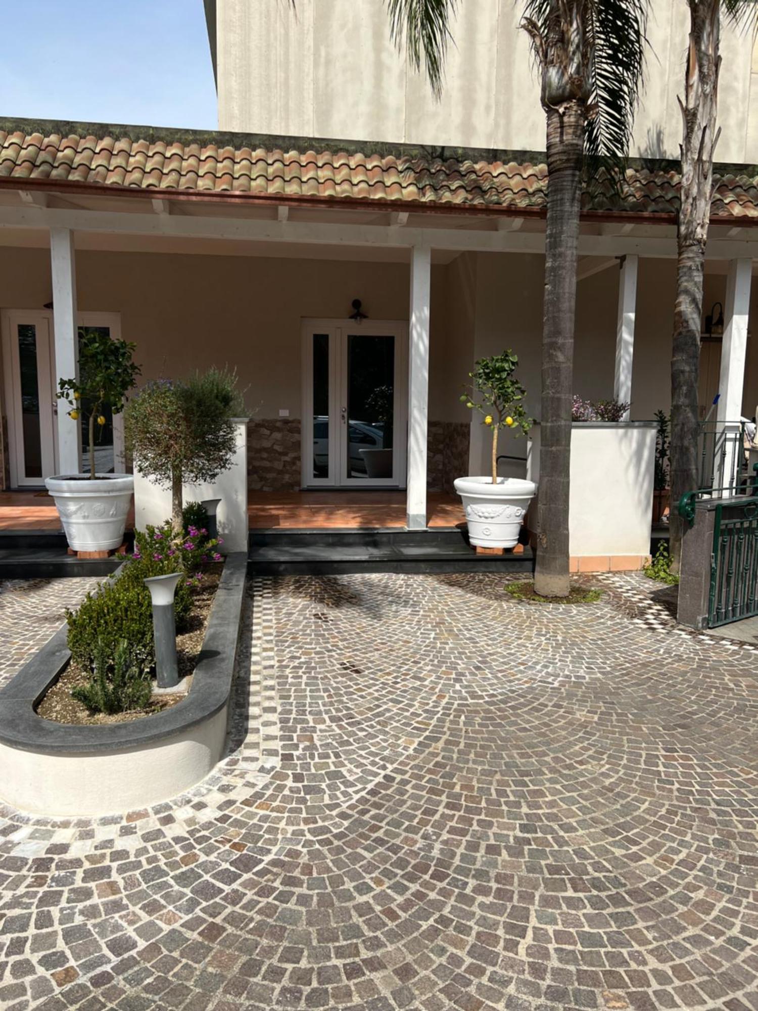 Villa Donnarumma Castellammare di Stabia Ngoại thất bức ảnh